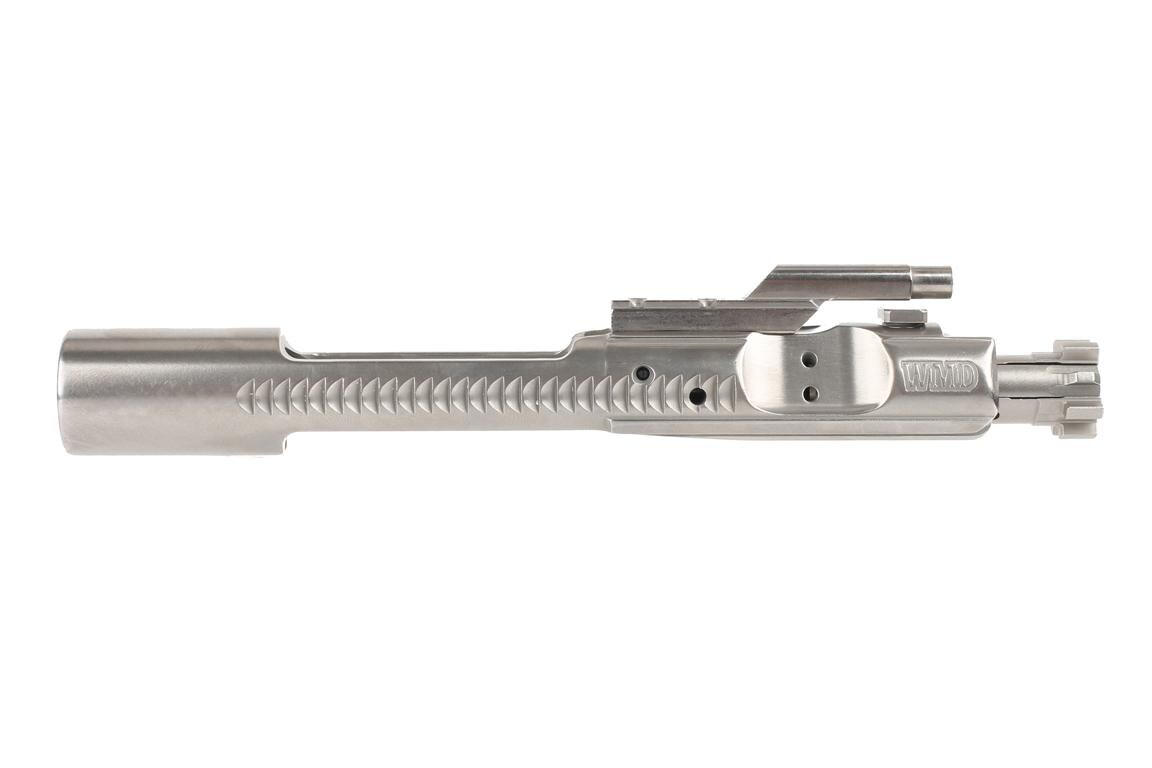 WMD NiBX M16 BCG No Hammer Polished Finish NIBXBCG0001